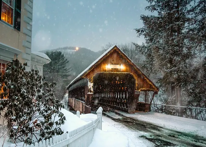 Woodstock Inn & Resort