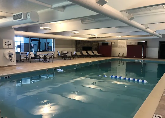 Best Western Springfield Hotel