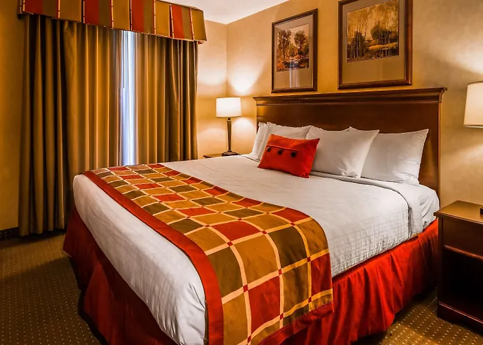 Best Western Plus Ticonderoga