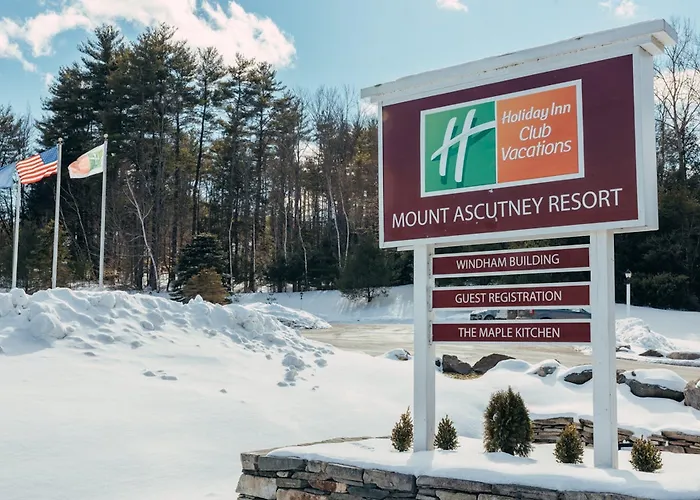 Holiday Inn Club Vacations Mount Ascutney Resort