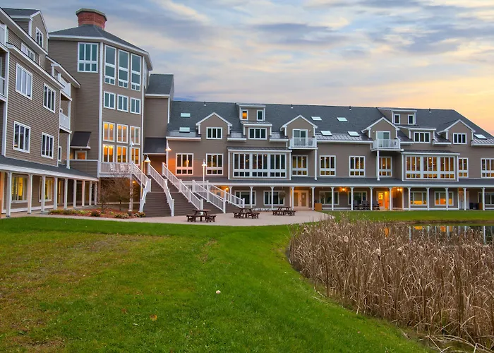 Holiday Inn Club Vacations Mount Ascutney Resort